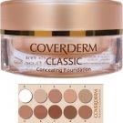 Coverderm Classic Concealing Foundation SPF30 05 15ml