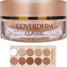 Coverderm Classic Concealing Foundation SPF30 04 15ml