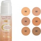 Coverderm Perfect Legs Waterproof Make Up Fluid 59 SPF40 75ml