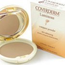 Coverderm Luminous Compact Powder 10g - 02