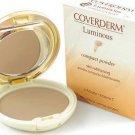 Coverderm Luminous Compact Powder 10g - 04