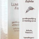 Coverderm Luminous Exfolia Whitening Scrub 50ml