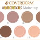 Coverderm Luminous Whitening Make Up Anti Aging SPF50+ Nr 11 30ml