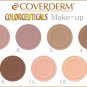 Coverderm Luminous Whitening Make Up Anti Aging SPF50+ Nr 12 30ml