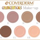 Coverderm Luminous Whitening Make Up Anti Aging SPF50+ Nr 3 30ml