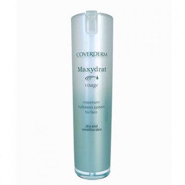 Coverderm Maxydrat Visage &acirc;�� Day & night cream (Dry sensitive skin) 30ml