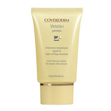 Coverderm Vanish Jambes &acirc;�� Leg Cream 75ml