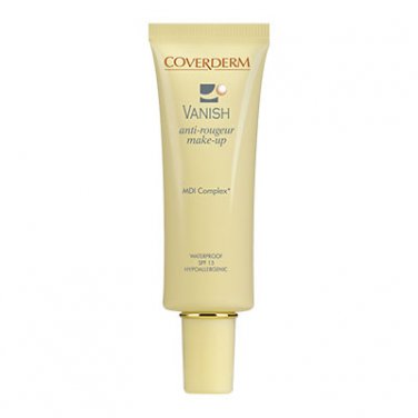 Coverderm Vanish Make-up 30ml - 04