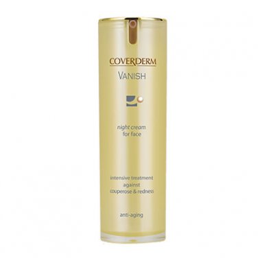 Coverderm Vanish Night 30ml
