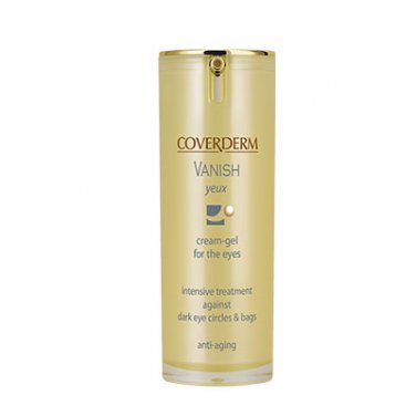 Coverderm Vanish Yeux (Eye Cream-Gel) 15ml