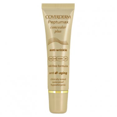 Coverderm Peptumax Concealer Plus 10ml - 03