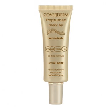 Coverderm Peptumax Make-up 30ml - 04