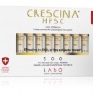 Crescina 500 HSFC Re-Growth hair growth treatment For Women 500 20 x 3,5 ml