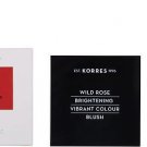 KORRES Wild Rose Brightening Vibrant Colour Blush 5.5gr  24 Dusty Rose