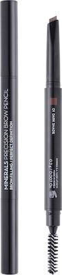KORRES Minerals Precision Brow Pencil 0.2gr 01 Dark Shade