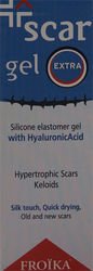 Froika Scar Gel EXTRA 30ml SILICONE ELASTOMER EXTRA GEL WITH HYALURONIC *SCARS*