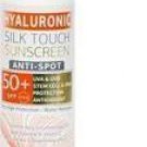 FROIKA HYALURONIC SILK TOUCH SPF 50+ ANTISPOT VIT. C SUN CARE CREAM GEL 40ml