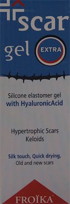 Froika Scar Gel EXTRA 15ml SILICONE ELASTOMER GEL WITH HYALURONIC ACID *SCARS*