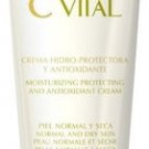 Atache C Vital AHA Cream For Normal to Dry Skin 50ml MOISTURIZING ANTI-AGING