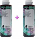 2 x Korres Shower gel Water Lily 250ml