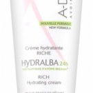 ADERMA HYDRALBA 24H RICH HYDRATING CREAM 40ML