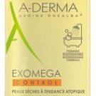 ADERMA EXOMEGA CONTROL EMOLLIENT CLEANSING OIL ANTI-SCRATCHING 200ML