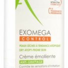 ADERMA EXOMEGA CONTROL EMOLLIENT CREAM ANTI-SCRATCHING 50ML