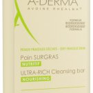 ADERMA ULTRA-RICH CLEANSING BAR NOURISHING 100G