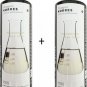 1 + 1 Korres men shampoo cystine & minerals 250ml