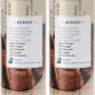 1 + 1 Korres Shower Gel Vanilla Cinnamon 250 ml
