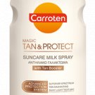 Carroten Suncare Spray Tan & Protect SPF20 200ml