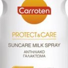 Carroten Suncare Milk Protect & Care Spray SPF30 200ml for Non Tolerant