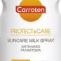 Carroten Suncare Milk Protect & Care Spray SPF30 200ml for Non Tolerant