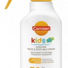 Carroten Kid's Suncare Milk Spray SPF50 200ml