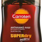 Carroten Oil Spray Superdry SPF6 125ml