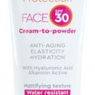 Heremco Histoplastin Sun Protection Face Cream to Powder SPF30 50ml