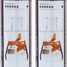Korres 1+1 Sunflower & Mountain Tea Shampoo 250ml