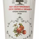 Korres Pure Greek Olive Body Cream Pomegranate 200ml