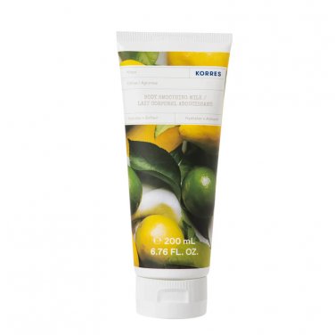 Korres Citrus Body Milk 200 ml