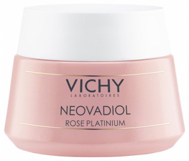 Vichy Neovadiol Rose Platinium Fortifying and Revitalizing Rosy Cream 50ml