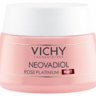 Vichy Neovadiol Rose Platinium Revitalizing and Replumping Night Cream 50ml