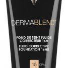 Vichy Dermablend Fluide SPF35 15 Opal 30ml