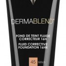 Vichy Dermablend Fluide SPF35 45 Gold 30ml