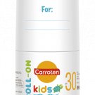 Carroten KIDS Suncare roll-on SPF30 70ml