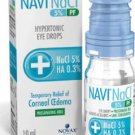 Novax Navi Nacl 5% PF Eye Drops Hypertonic Ophthalmic Solution 10ml