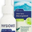Physiomer Nasal Spray Pocket, 20 ml