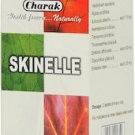 Charak Skinelle, 50 tabs Against acne and infectious dermatoses