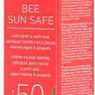 Apivita Bee Sun Anti-Spot & Anti-Age Tinted Face Cream with Algae & Propolis SPF50 Golden, 50ml