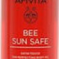 Apivita Bee Sun Safe Satin Touch Tan Perfecting Body Oil SPF30 with Sunflower & Carrot, 200ml