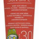 Apivita Bee Sun Safe Baby Sun Cream SPF30 with Calendula & Propolis 100ml